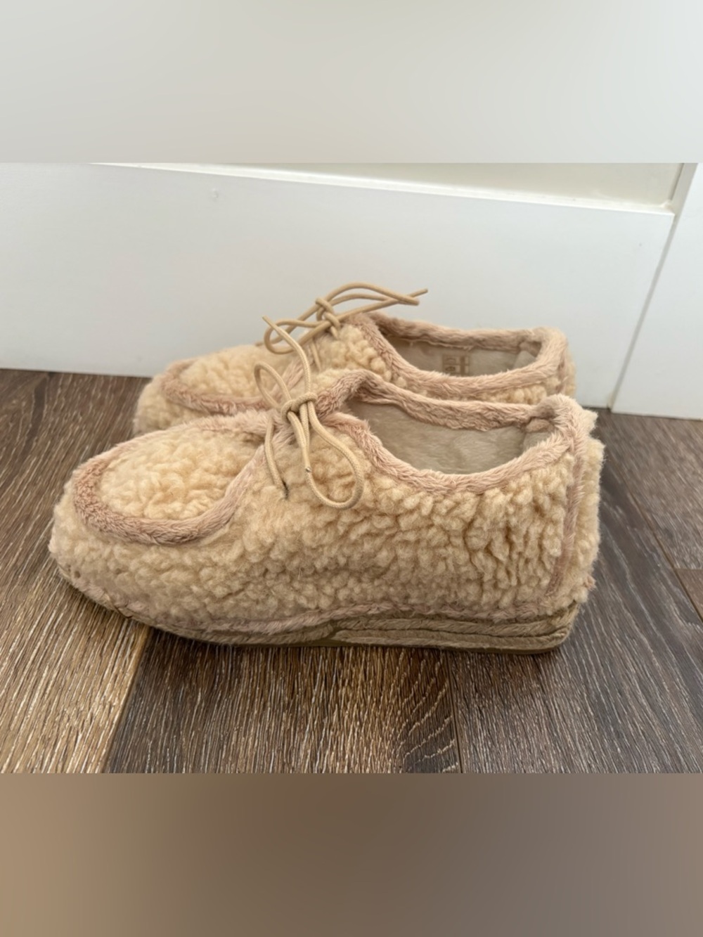 Naguisa Txalupa Teddy Flats Sz 36 - Picture 8 of 15
